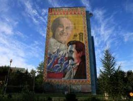 Murale Gdansk Zaspa