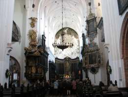 Oliwa Cathedral