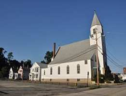 Parish Church of St. Stanislaus