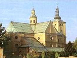 Bernardine Church