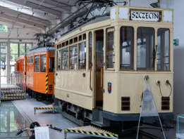 The Museum of Technology and Transport