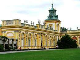 wilanów-palace